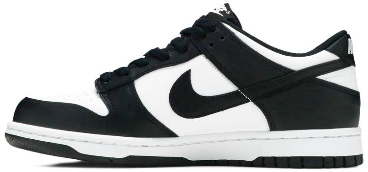 Dunk Low GS  Black White  CW1590-100