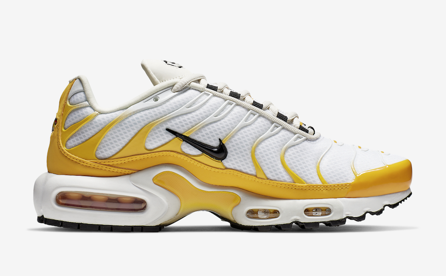 Air Max Plus SE  Tour Yellow  CD7061-700