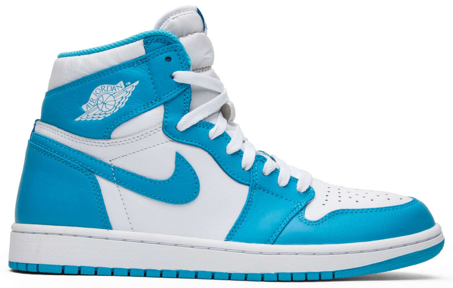 Air Jordan 1 Retro High OG  UNC  555088-117