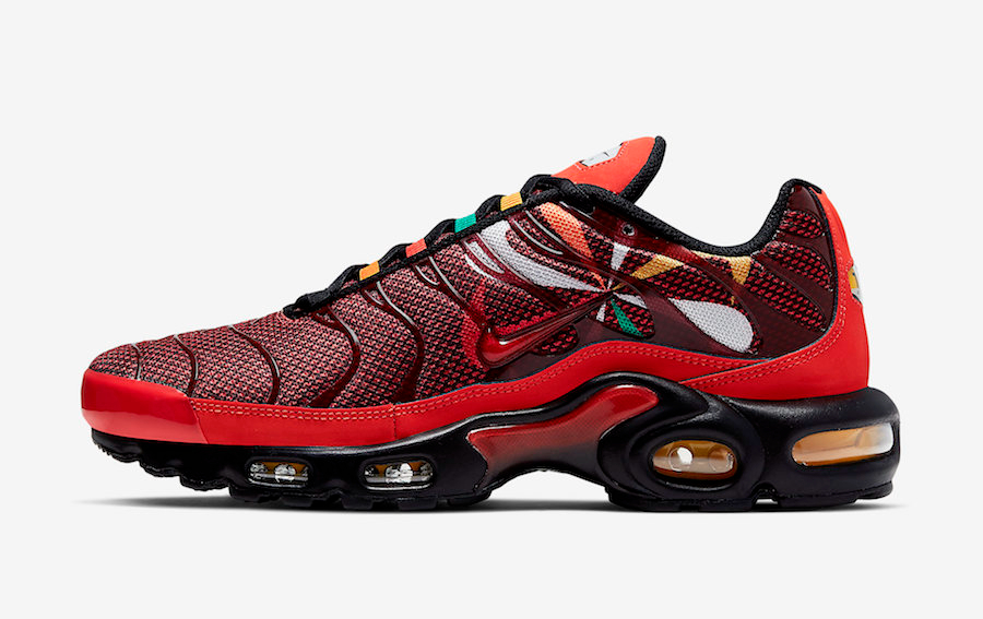Air Max Plus  Sunburst  CK9393-600