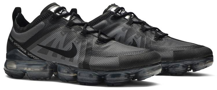 Air VaporMax 2019  Ghost Black  AR6631-004
