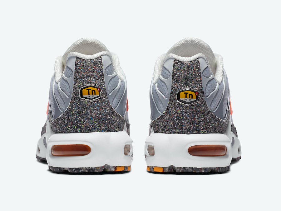Air Max Plus  Crater  DA1500-100