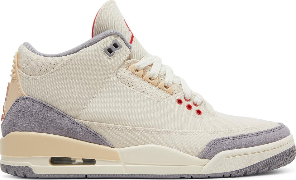 Air Jordan 3 Retro SE  Canvas  DH7139-100