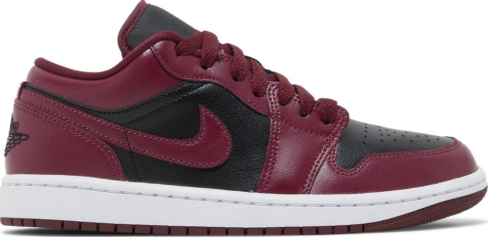 Wmns Air Jordan 1 Low  Dark Beetroot  DC0774-006