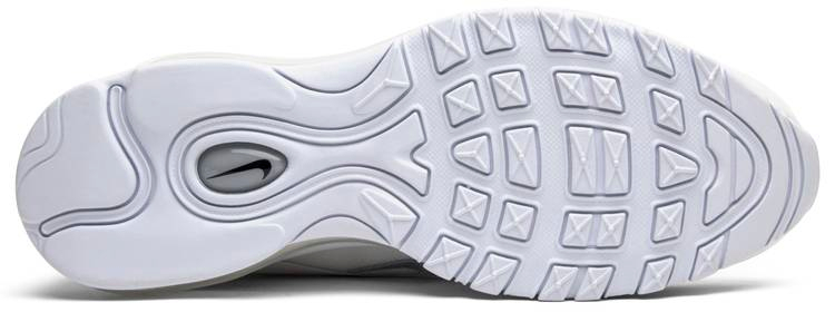 Air Max 97  Triple White  921826-101