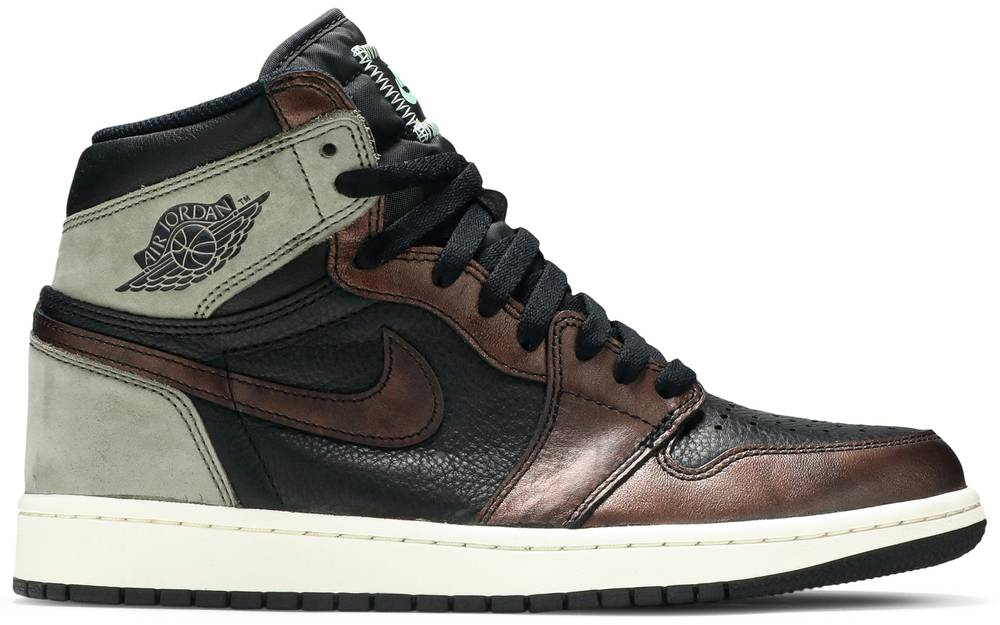 Air Jordan 1 Retro High OG  Patina  555088-033