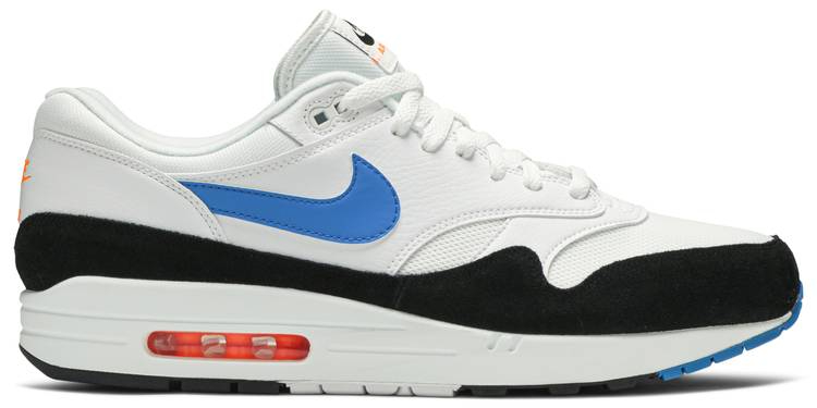 Air Max 1  Photo Blue Total Orange  AH8145-112