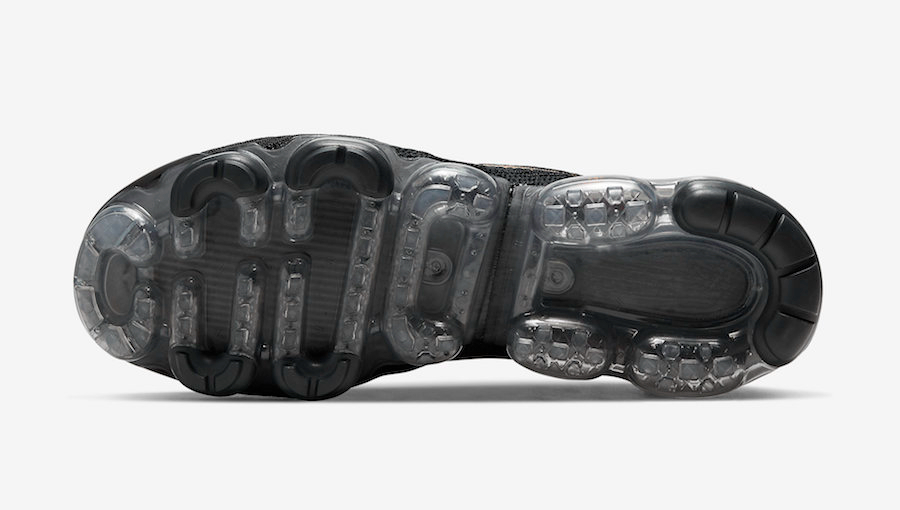 Air Vapormax Flyknit 3  Total Orange  CU1926-001