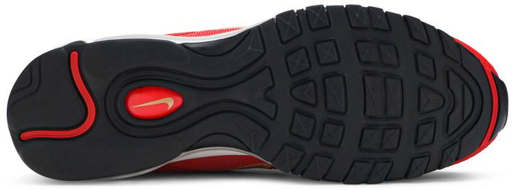 Air Max 97 QS  Olympic Rings-Red  CI3708-600