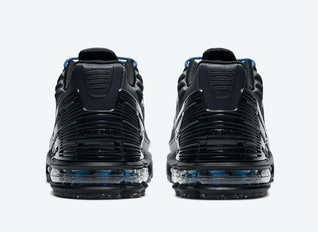 Air Max Plus 3  Black Light Photo Blue  DH3984-001
