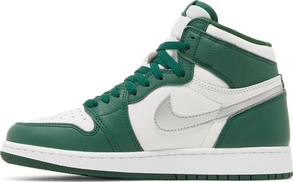 Air Jordan 1  Retro High OG GS  Gorge Green  575441-303