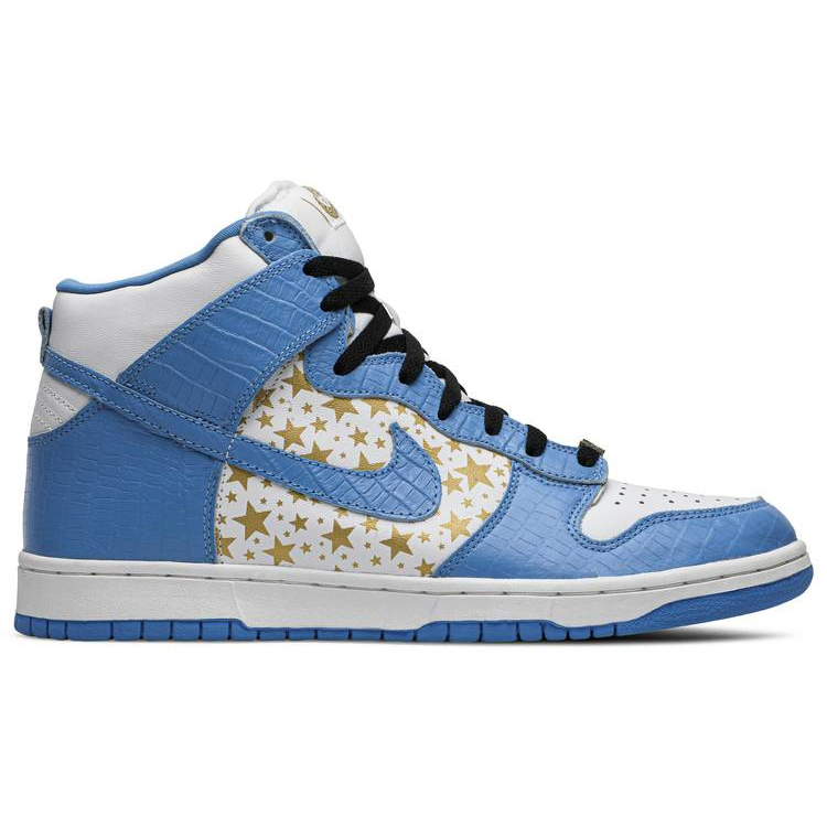 Svp*me x Dunk High Pro SB  Blue  307385-141