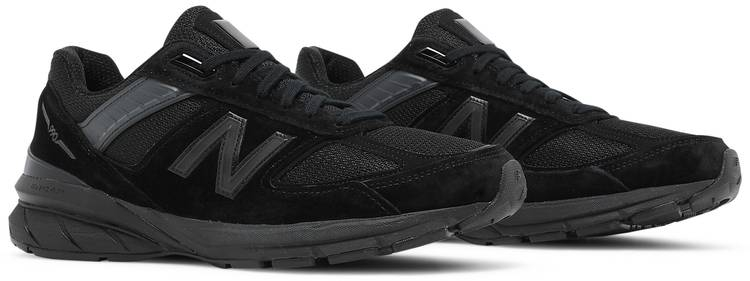 990v5 Made in USA  Black  M990BB5