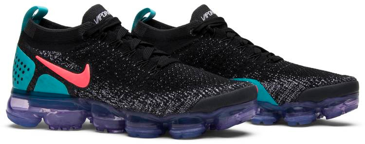 Air VaporMax Flyknit 2  Hot Punch  942842-003