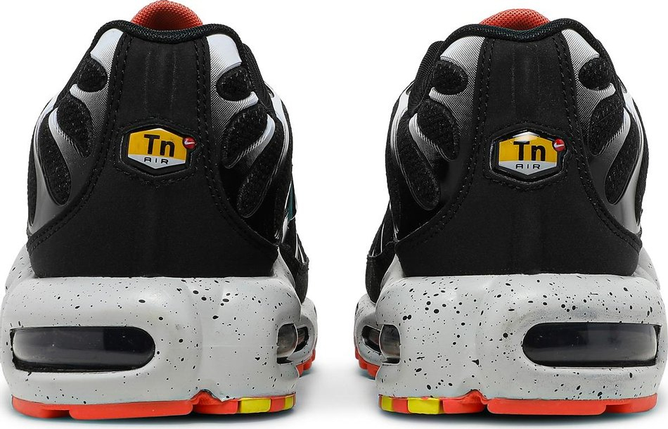 Air Max Plus  Black Aquamarine  CZ1651-001