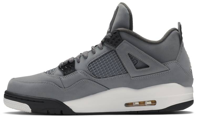 Air Jordan 4 Retro  Cool Grey  2019 308497-007 Reps
