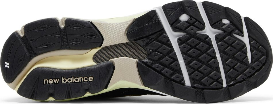 990v3 Made In USA  Black Green  M990CP3