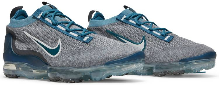 Air Vapormax 2021 Flyknit  Rift Blue  DC9394-400