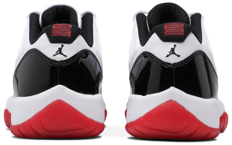 Air Jordan 11 Retro Low  Concord-Bred  528896-160