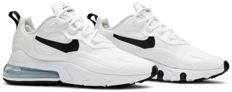 Air Max 270 React  White  CI3899-101