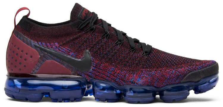 Air VaporMax Flyknit 2  Team Red  942842-006