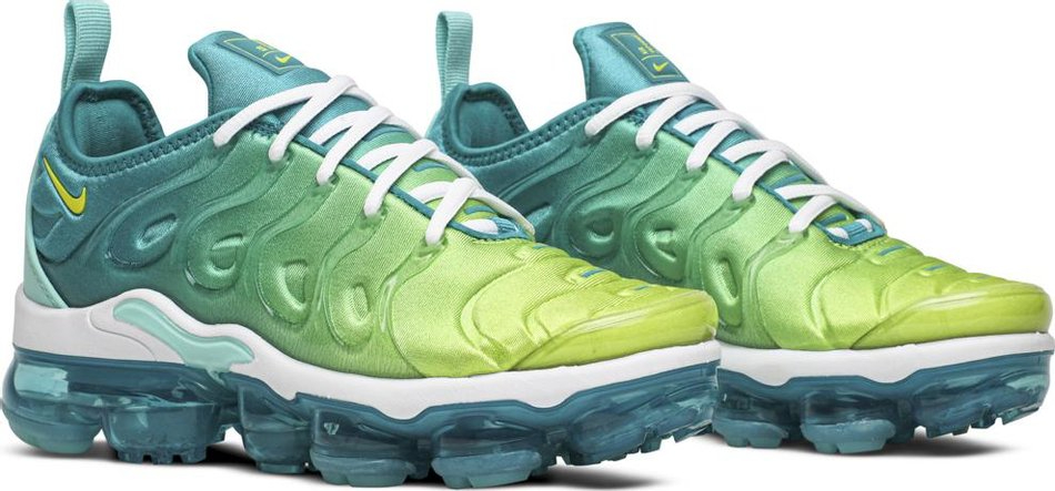 Wmns Air VaporMax Plus  Lemon Lime  CI9900-300