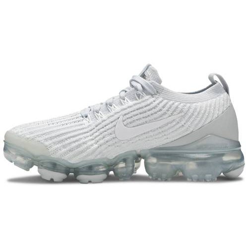Wmns Air VaporMax Flyknit 3  Pure Platinum  AJ6910-100