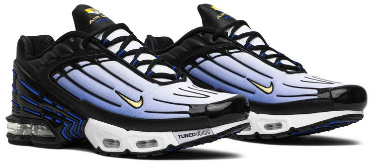 Air Max Plus 3  Hyper Blue  CJ9684-001