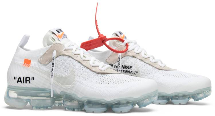 Off-White x Air VaporMax  Part 2  AA3831-100