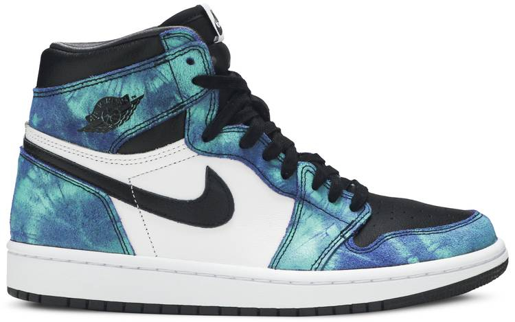 Air Jordan 1 Retro High OG  Tie-Dye  CD0461-100