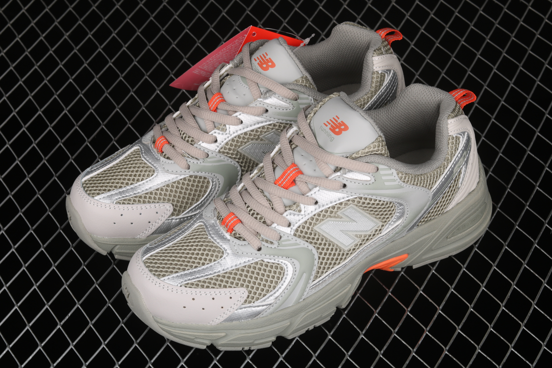 530  Utility Pack-Grey  MR530ASA