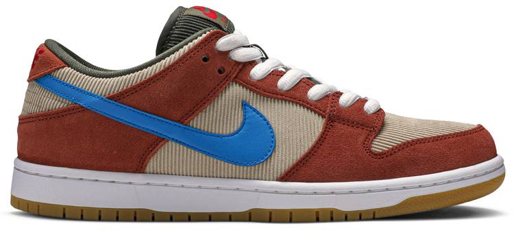 Dunk Low Pro SB  Corduroy  BQ6817-201