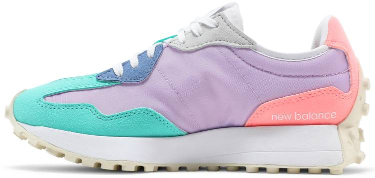 Wmns 327  Dark Violet Summer Jade  WS327PA