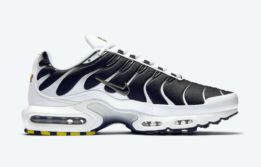 Air Max Plus  Black White  CT1094-102