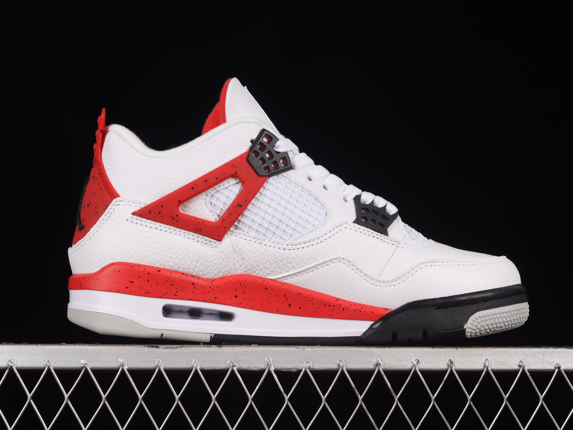 Air Jordan 4 Retro  Red Cement  DH6927-161 Replicas