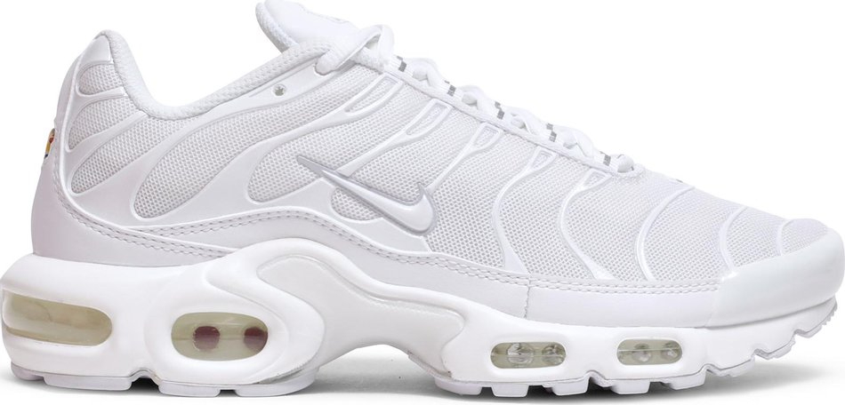 Air Max Plus  Triple White  DM2362-100