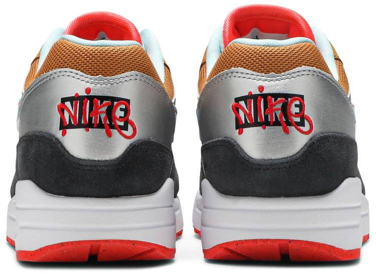 Air Max 1  Graffiti  CZ8138-100