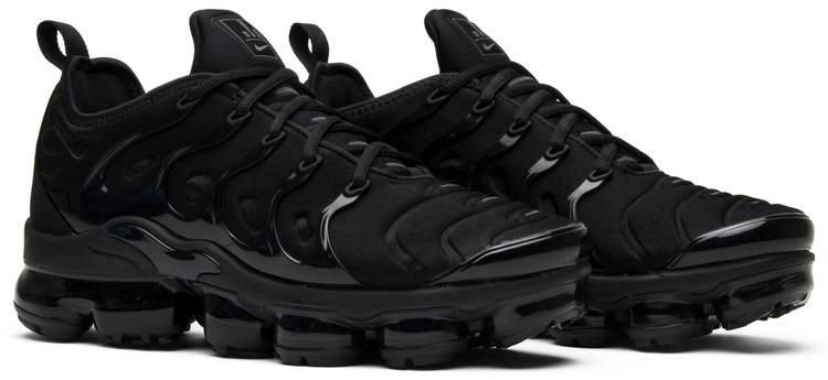 Air VaporMax Plus  Triple Black  924453-004