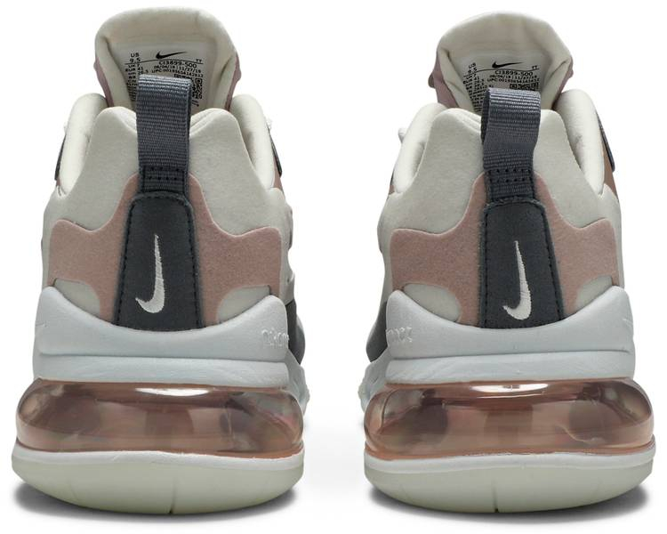 Wmns Air Max 270 React  Plum Chalk  CI3899-500