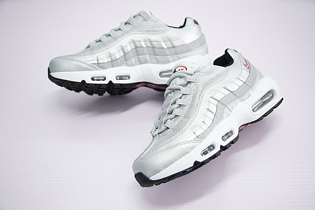 Air Max 95 QS  Silver Bullet  918359-001