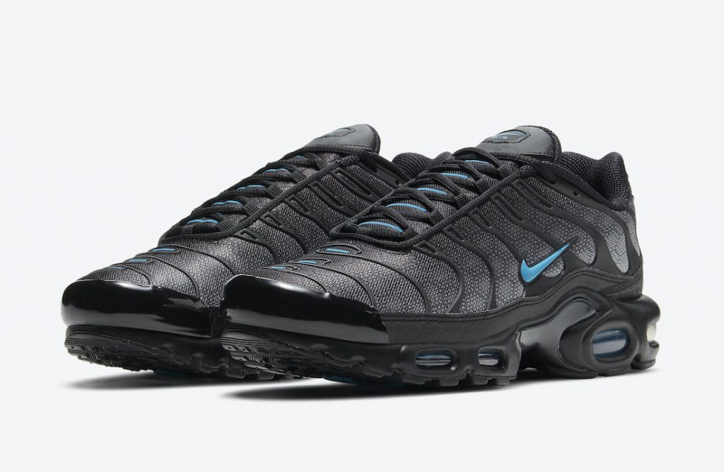 Air Max Plus  Black Hex  DC1935-001