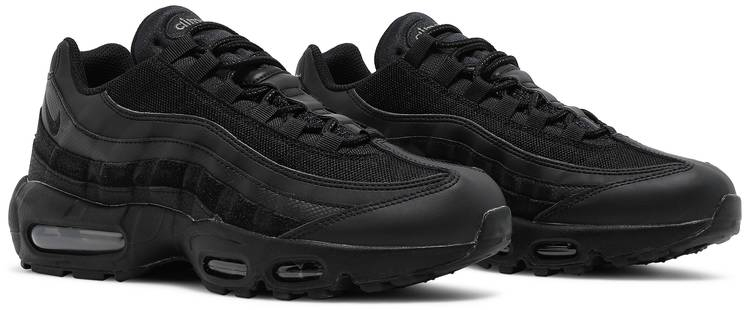 Air Max 95 Essential  Triple Black  CI3705-001