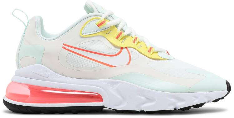 Air Max 270 React  Pale Ivory  CV8818-102