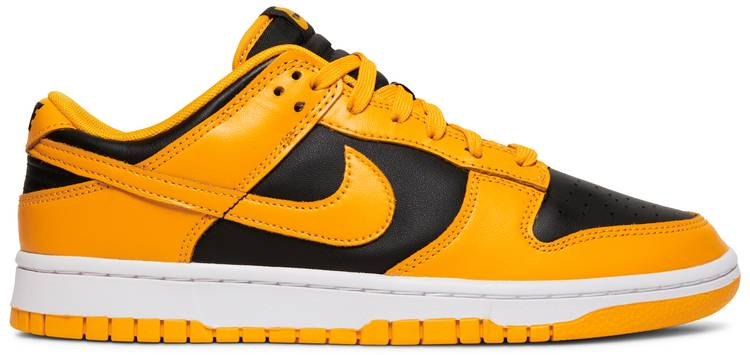 Dunk Low  Goldenrod  DD1391-004