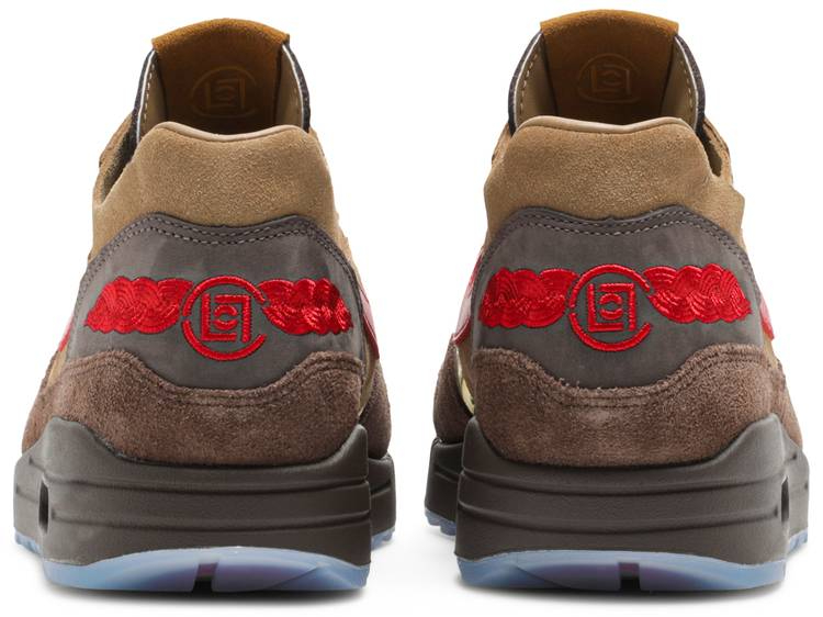 CLOT x Air Max 1  Kiss Of Death CHA  DD1870-200
