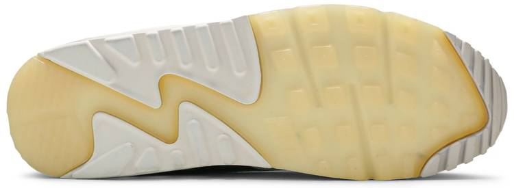 Air Max 90  Sail Neon Green  CZ9078-010