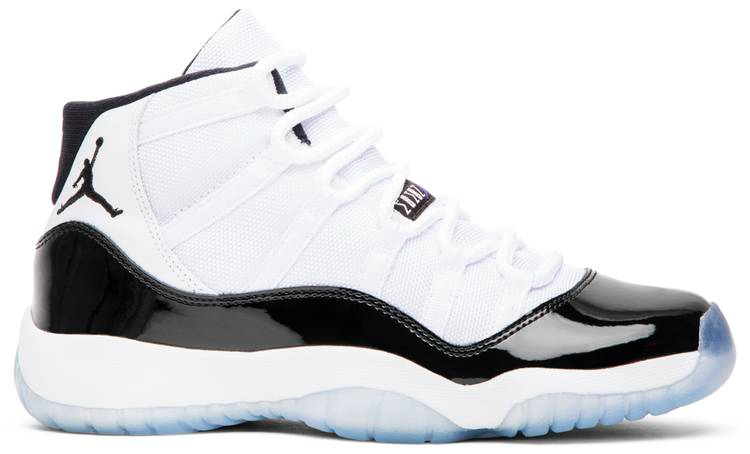 Air Jordan 11 Retro GS  Concord  2018 378038-100