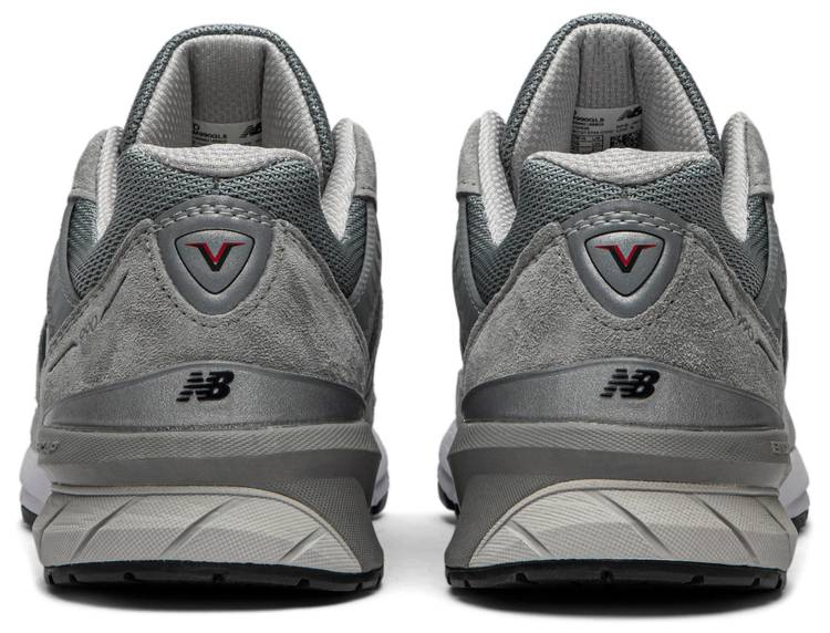 990v5 Made In USA  Grey  M990GL5