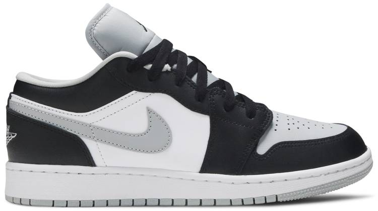 Air Jordan 1 Low  Smoke Grey  553560-039