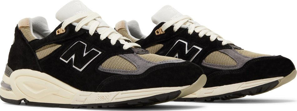 Teddy Santis x 990v2 Made in USA  Black  M990TE2